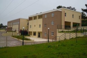 Creation of a Social Services Center of the Municipality of Chalkide