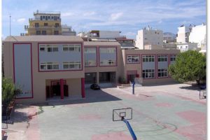 Ανέγερση Κτιρίου 1ου Γυμνασίου Χαλκίδας της Νομαρχιακής Αυτοδιοίκησης Εύβοιας