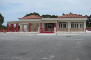 Construction of 2nd kindergarten of Eretria of the Prefectural Self-Government of Evia