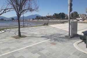 Reformation of Nea Artakis Beach of OLNE Evia – Municipality of Chalkidea