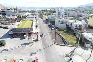 Επείγουσα αντιστήριξη για άρση της επικινδυνότητας της οδού Στύρων του Δήμου Χαλκιδέων