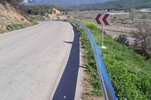Αποκατάσταση βλαβών στην επαρχιακή οδό Πισσώνας – Πούρνος και στην Ε.Ο. 13 της Περιφέρειας Στερεάς Ελλάδας